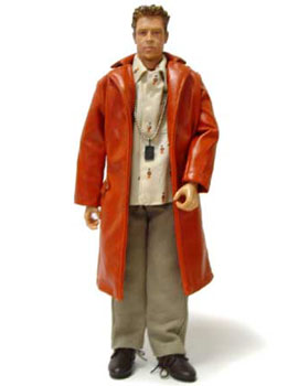 Brad Pitt - City Hero (Fight Club) Taylor