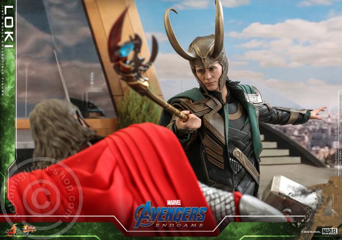 Avengers - Endgame - Loki - MMS579