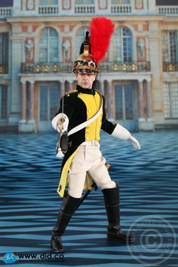 Herve - Napoleonic French Dragoon