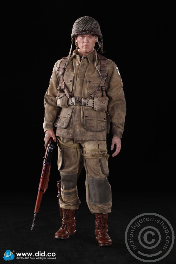 80097s-10P1kNEAUYcE34u Ryan - Normandy 70th Anniv. 101st Airb. - Special Edition