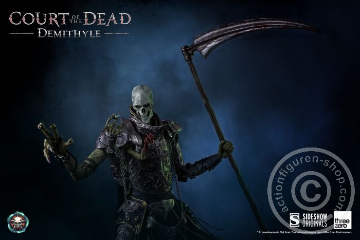 3A-TZ-3Z02010W0-13 Demithyle - Court of the Dead