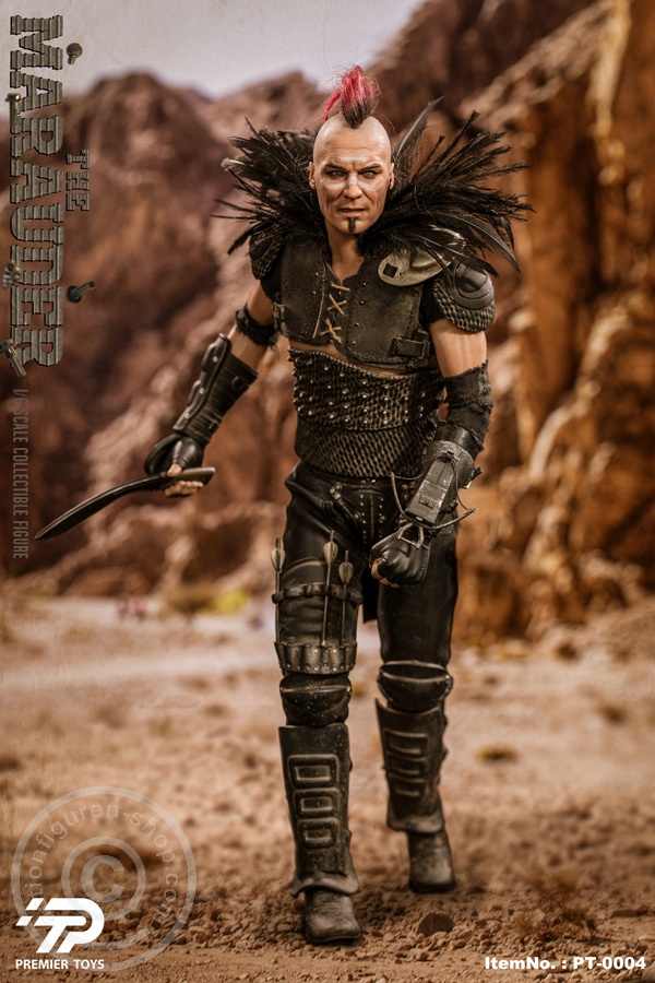 The Marauder - Wez - Mad Max The Marauder - Wez - Mad Max