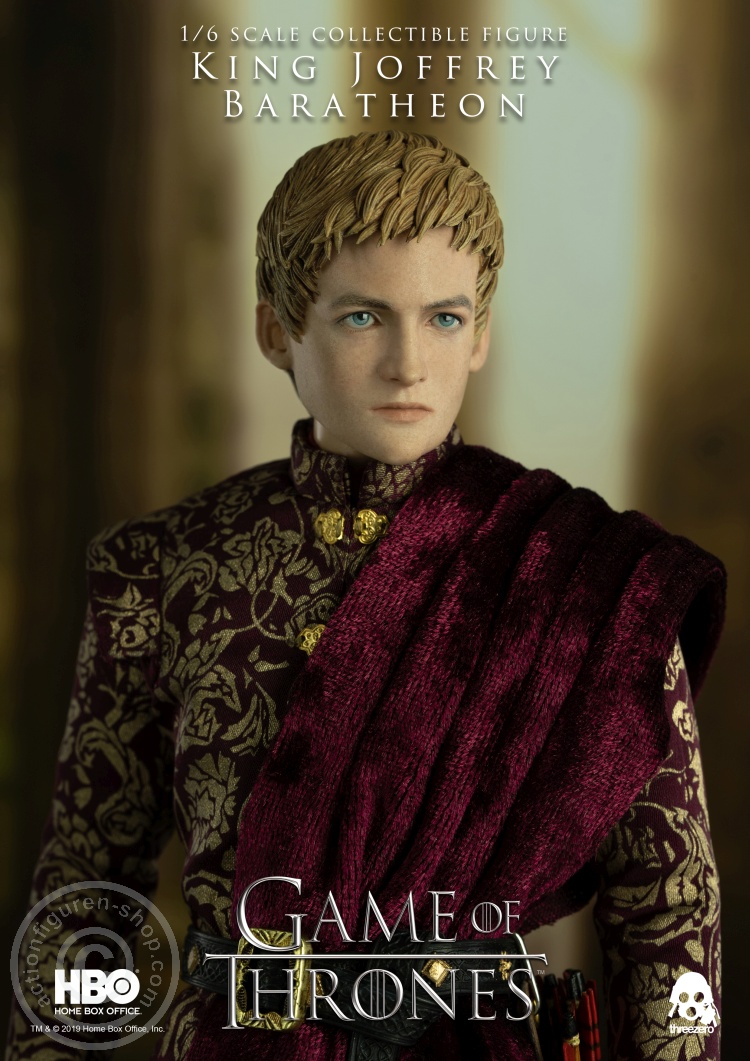 Game of Thrones - King Joffrey Baratheon