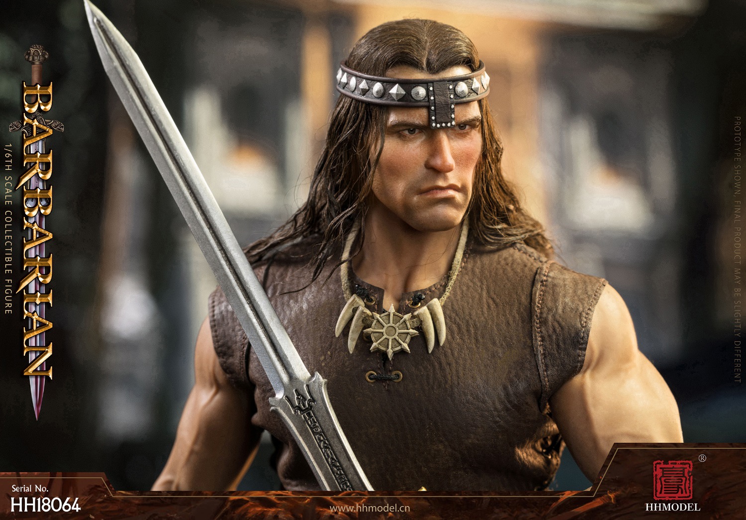 Conan the Barbarian - Imperial Legion