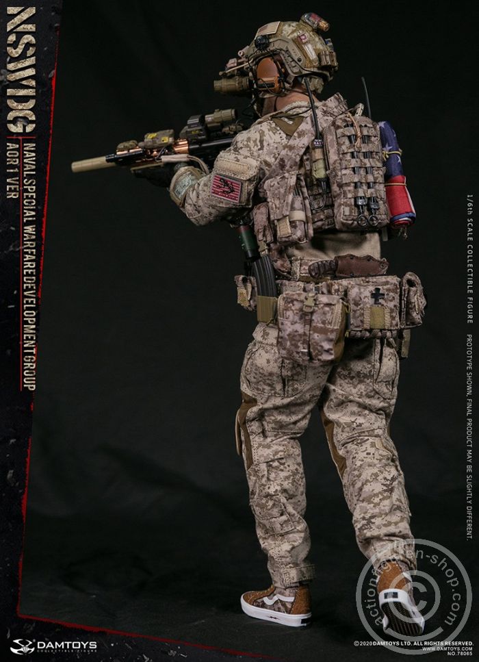 DA78065-07 NSWDG Naval Special Warfare Development Group AOR1 VER