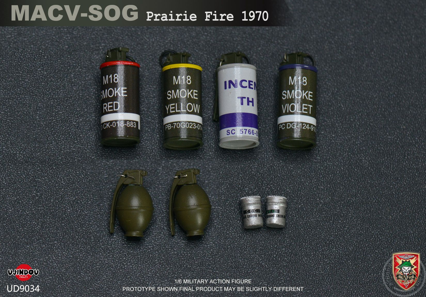 Vietnam - MACV-SOG - Prairie Fire 1970 Vietnam - MACV-SOG - Prairie Fire 1970