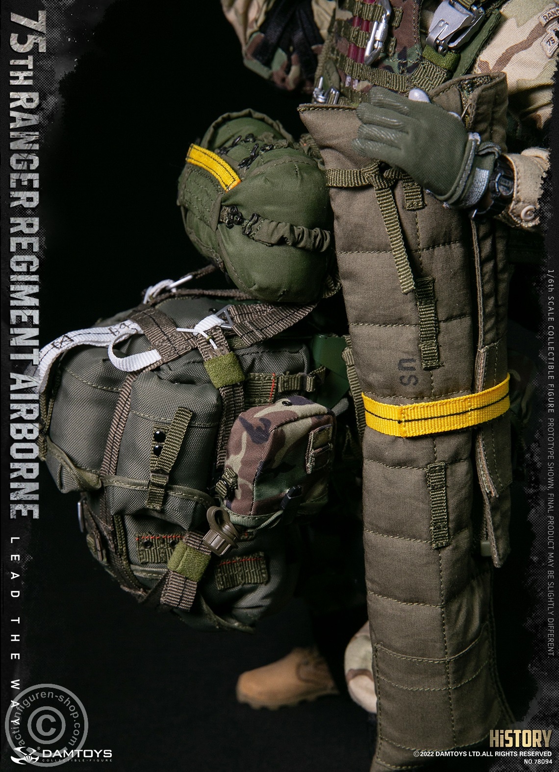 75th Ranger Regiment - Airborne Saw Gunner 75th Ranger Regiment - Airborne Saw Gunner