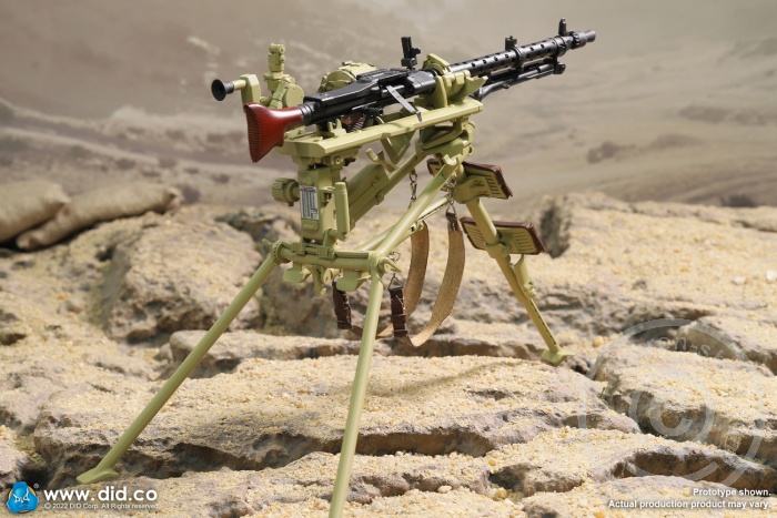 Tripod for MG34 - Yellow