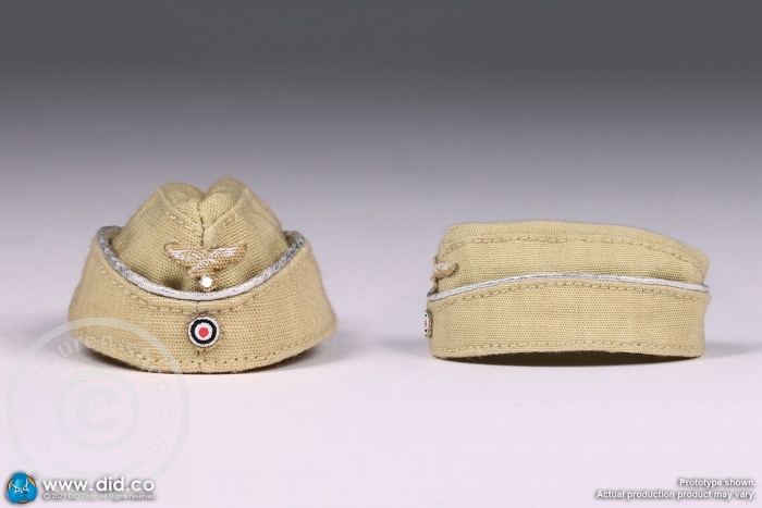 80154-48 Hans-Joachim Marseille - WWII German Luftwaffe Flying Ace