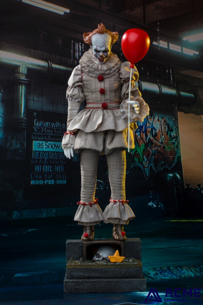 IT - ES - Pennywise the Clown