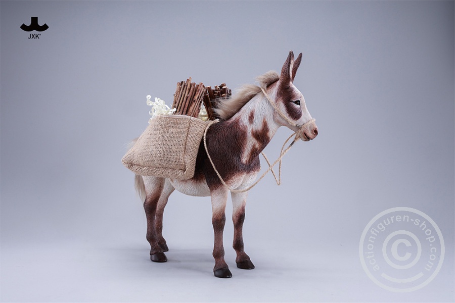Mule - Version C - in 1/6 scale