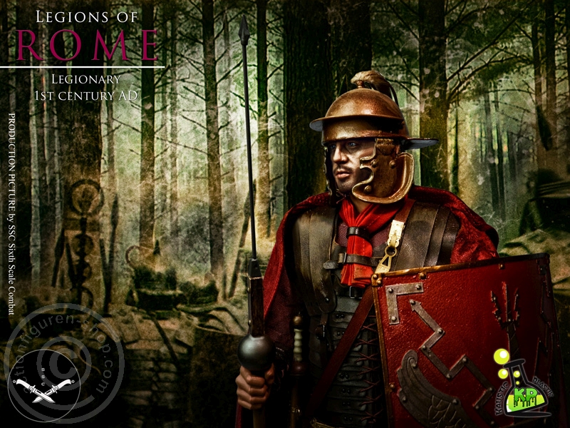 Legions of Rome: Legionary
