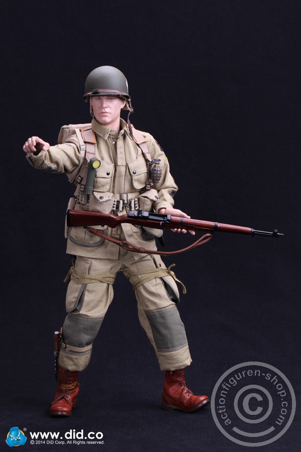80097-20 Ryan - Normandy 70th Anniv. 101st Airborne
