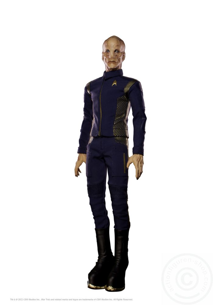 Commander Saru - Star Trek: Discovery