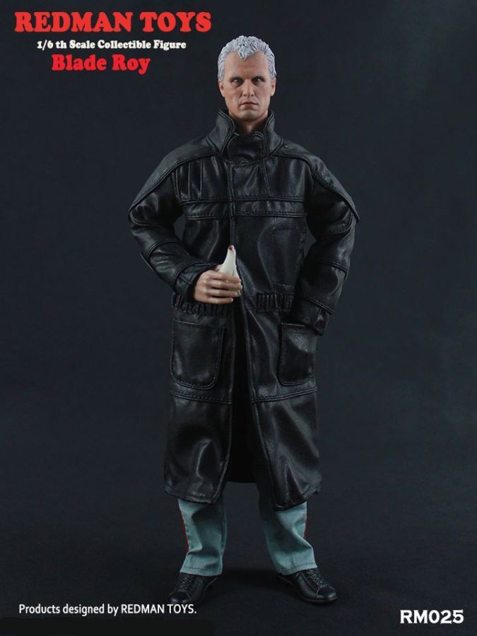 RM025-02 Blade Rick & Blade Roy - Blade Runner