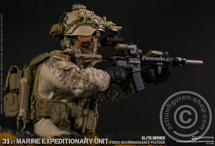 31st Marine Expeditionary Unit - Force Reconnaissance Platoon