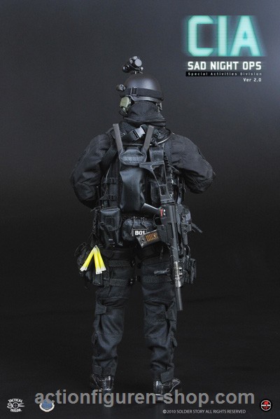 CIA - SAD Night OPS Version 2.0