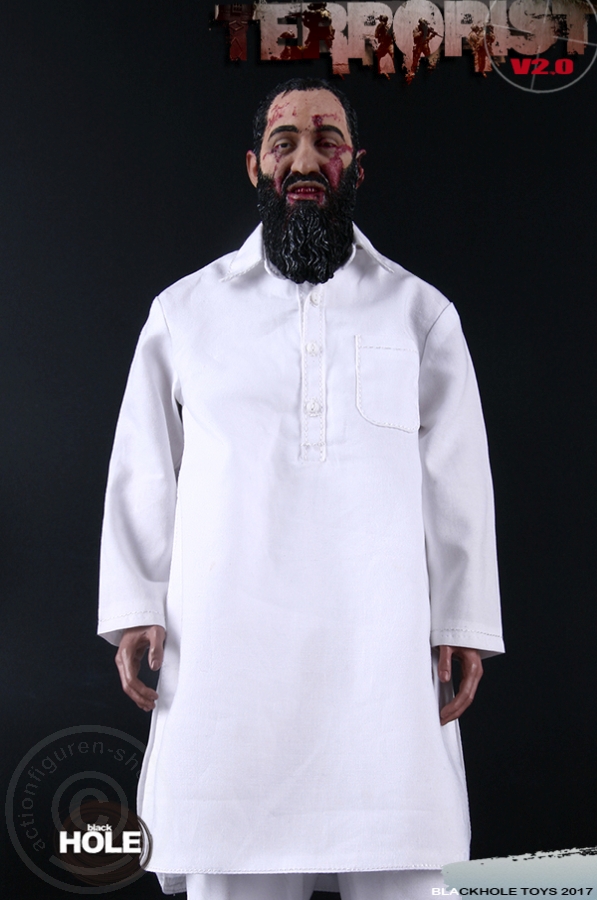 BBT-T0002s-03 Osama - Dead Terrorist Set