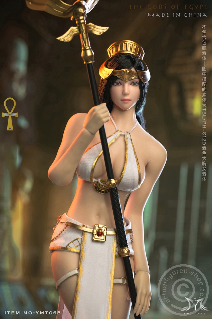 The Gods of Egypt - Princess Full Figure Set The Gods of Egypt - Princess Full Figure Set