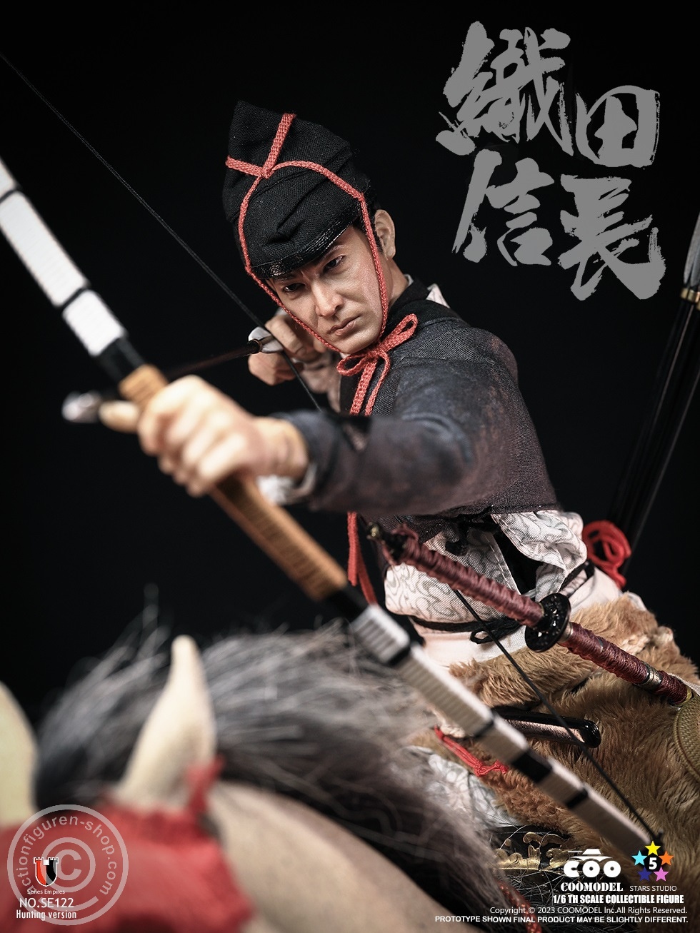 Oda Nabunaga - Hunting Version Oda Nabunaga - Hunting Version