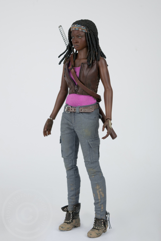 Michonne - The Walking Dead