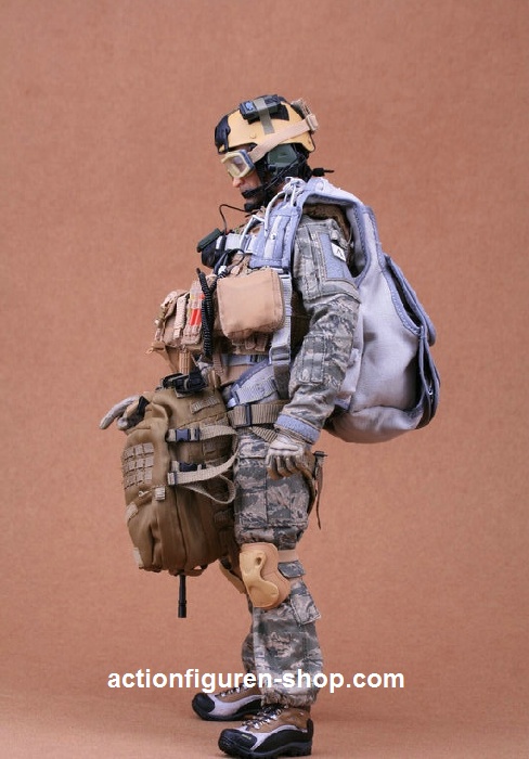 TTL9011-24 USAF CCT (Combat Control Team) - HALO