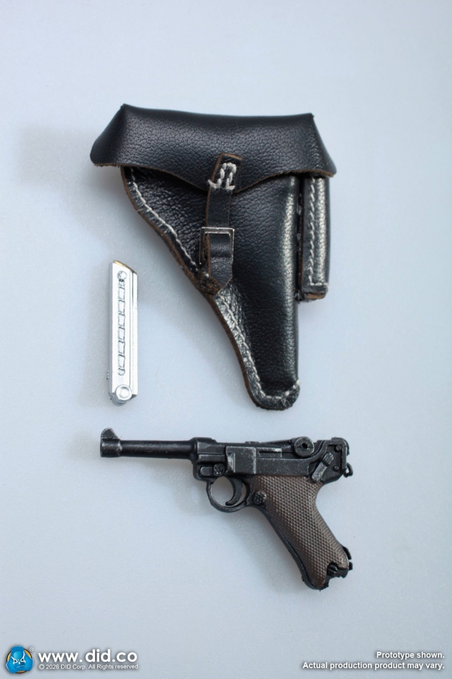 Fogel - WWII German SS Polizei-Division NCO - in 1/6 scale