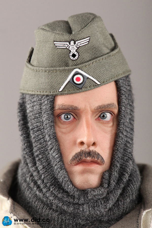 80109s-07 German Army Supply Duty - Special Edition B