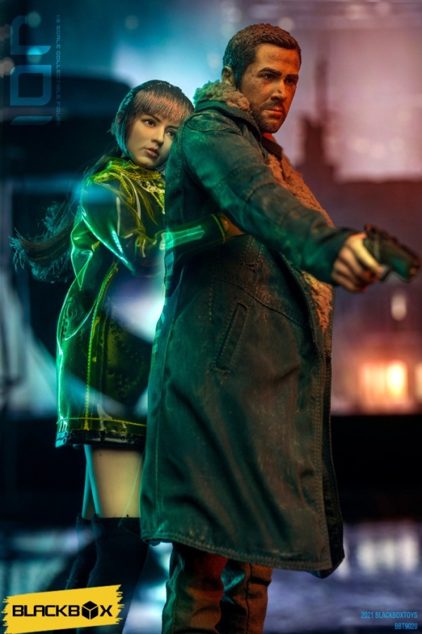 BBT-9020AB-06wONBiF5Vrciv8 Blade Runner 2049 - Officer K - 2.0 - Normal Version