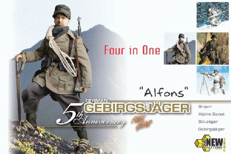 70131-12 Alfons - 5. Anniversary