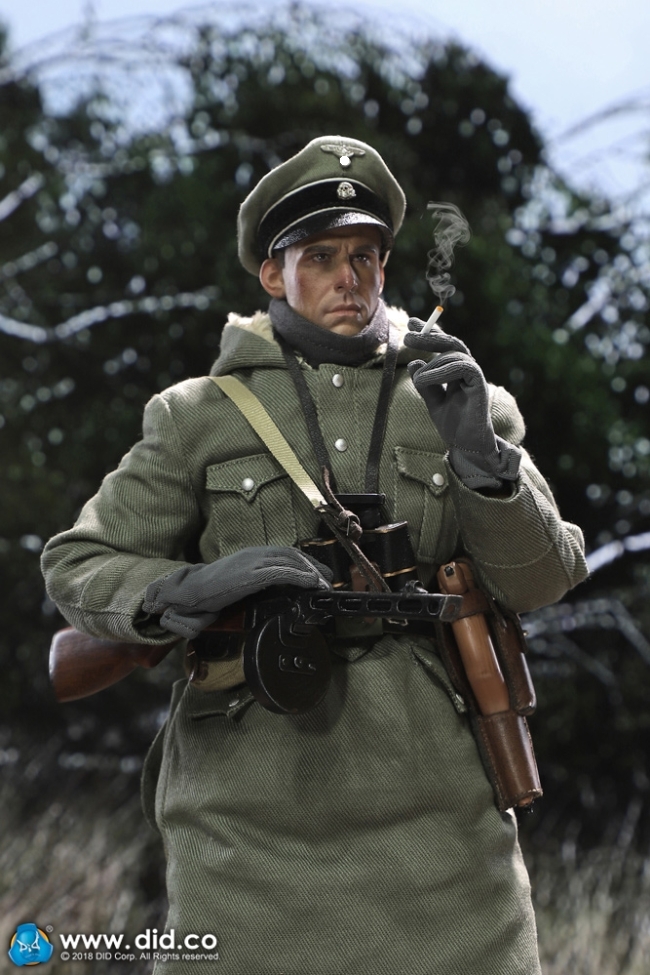 Fredro - SS-Panzer-Division Das Reich - NCO