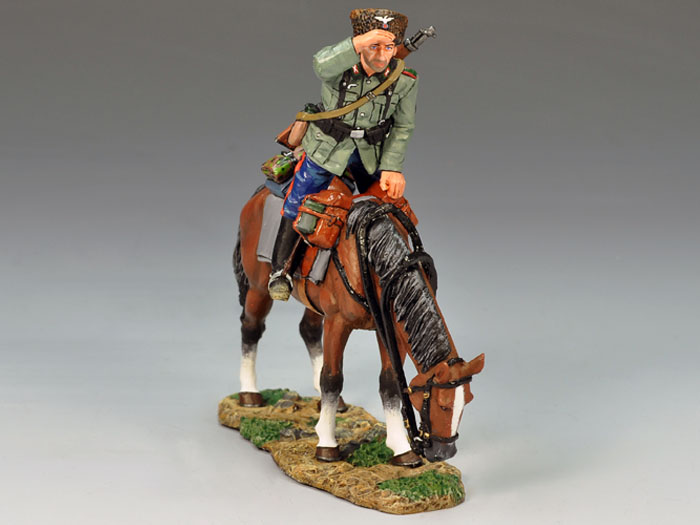 Mounted Cossack Scout