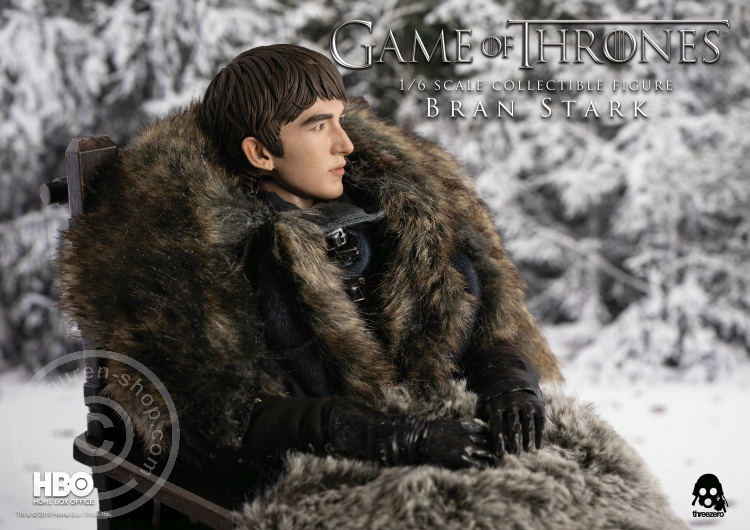 3A-TZ-GOT093-09 Game of Thrones - Bran Stark