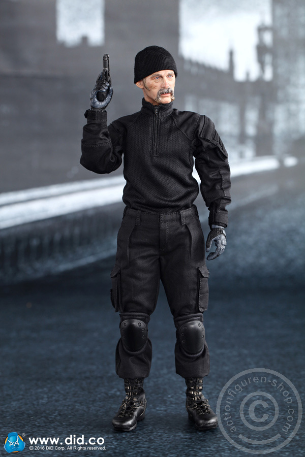 MA1005-31 Sean - British Special Air Service (SAS)