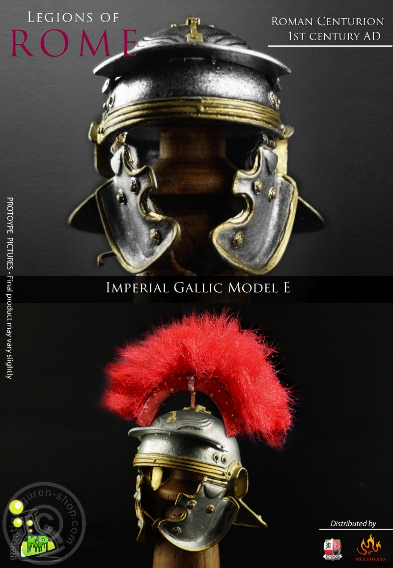 Legions of Rome: Centurion