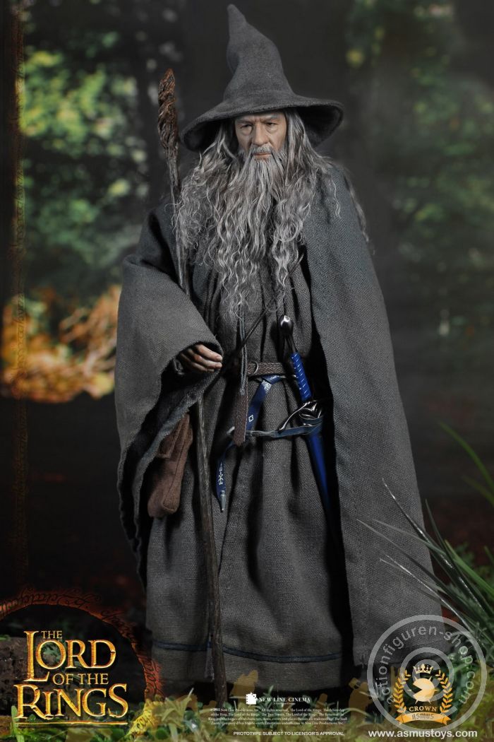 Gandalf The Grey 2.0 - LOTR - Crown Series