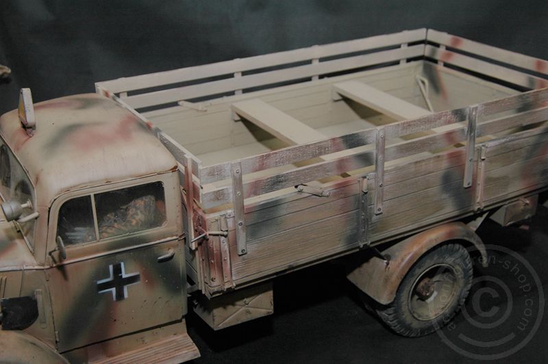 opelBl_C-07 Opel Blitz LKW