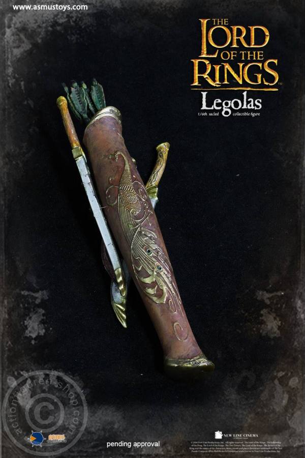 AST036-11 Legolas - LOTR