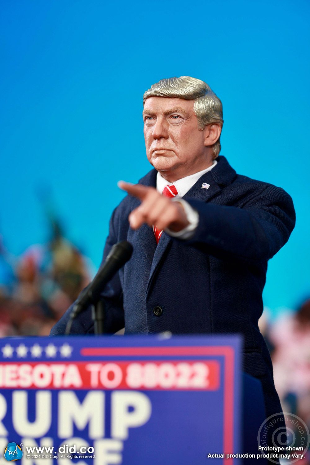 Donald J. Trump - The 47th U.S President Donald J. Trump - The 47th U.S President