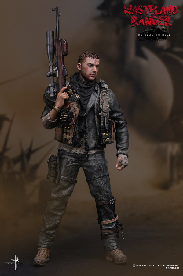 Wasteland Ranger - Mad Max