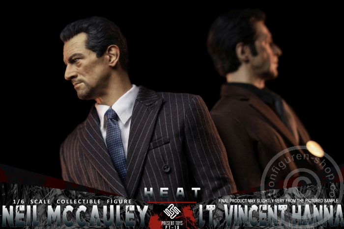 Heat - Neil McCauley Heat - Neil McCauley
