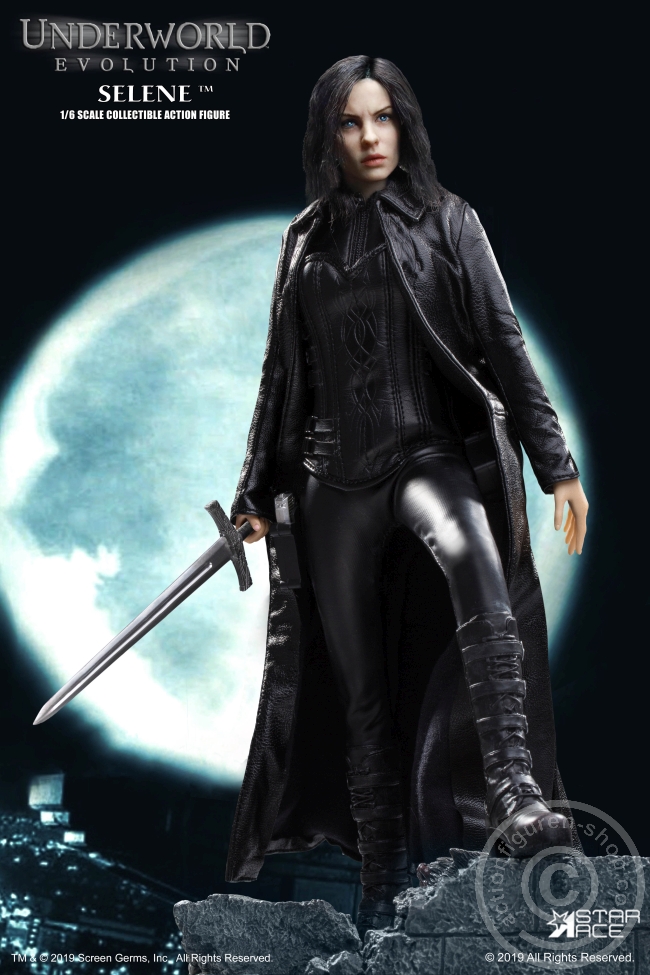 Selene 2.0 - Underworld Evolution