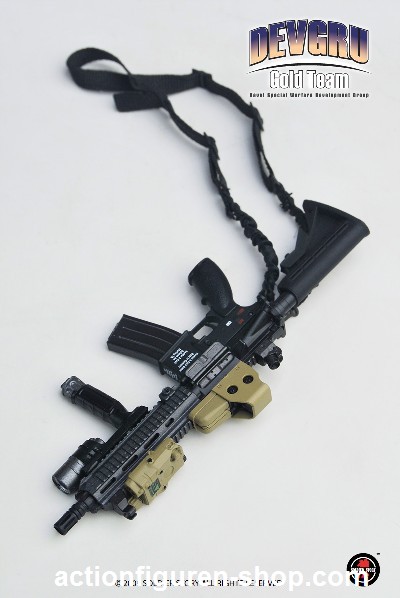 SSt033-20 US Army DEVGRU Gold Team