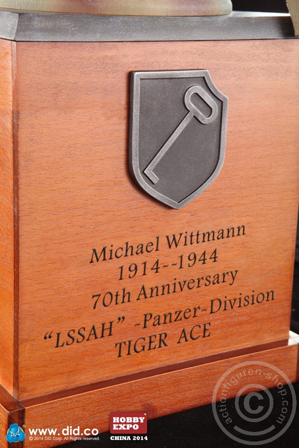 80098s-25 Michael Wittmann - Hobby Expo 2014 Exclusive