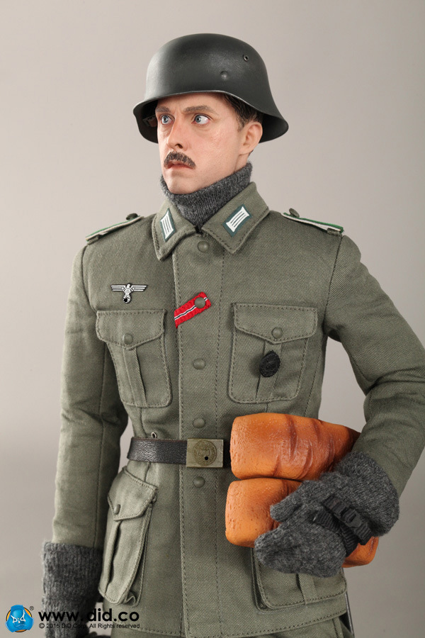 80109s-03 German Army Supply Duty - Special Edition B