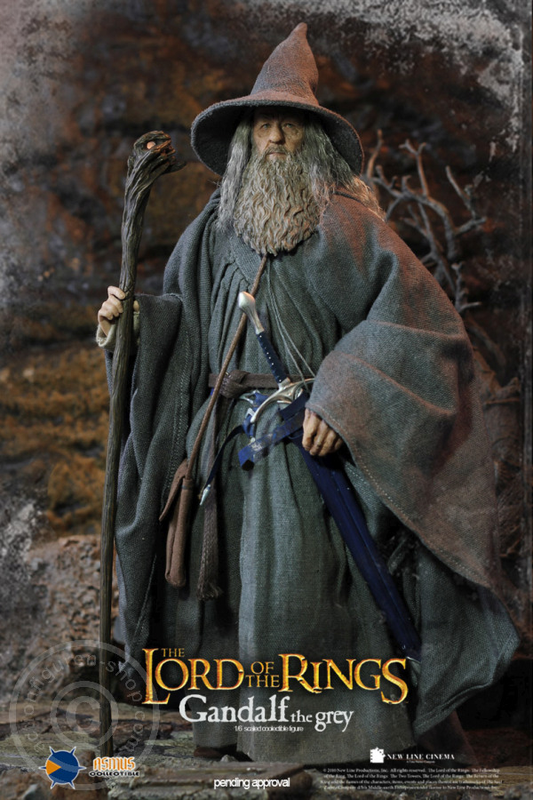 AST030-01 Gandalf der Graue - Der Hobbit / LOTR