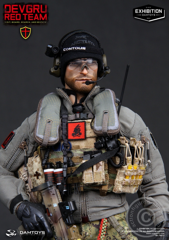 DEVGRU Red Team - Exclusive 2013