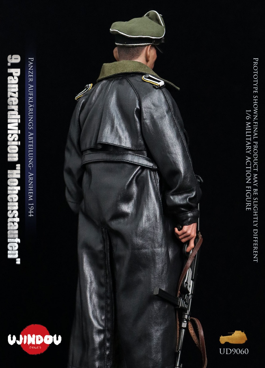 9th. Panzerdivision "Hohenstaufen" - Panzer Aufklärungs Abteilung - Arnhem 1944 – in 1/6 scale