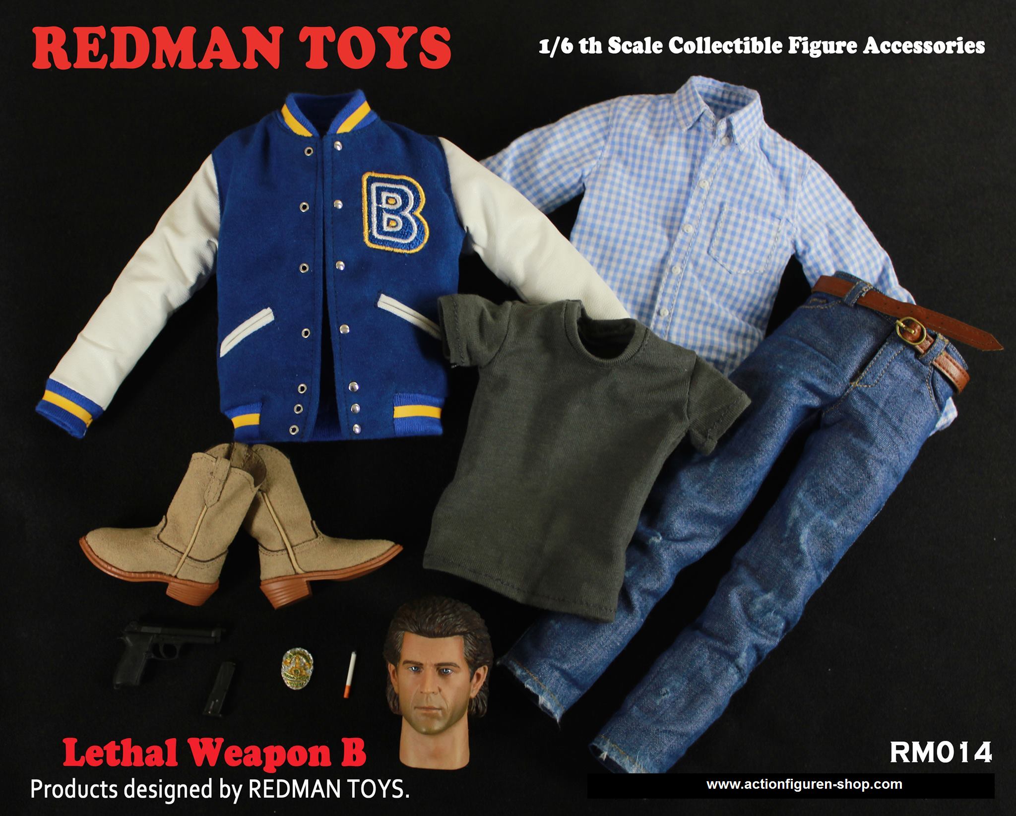 rm014-05YSrjEKb8qRmJp Lethal Weapon - Detective Riggs