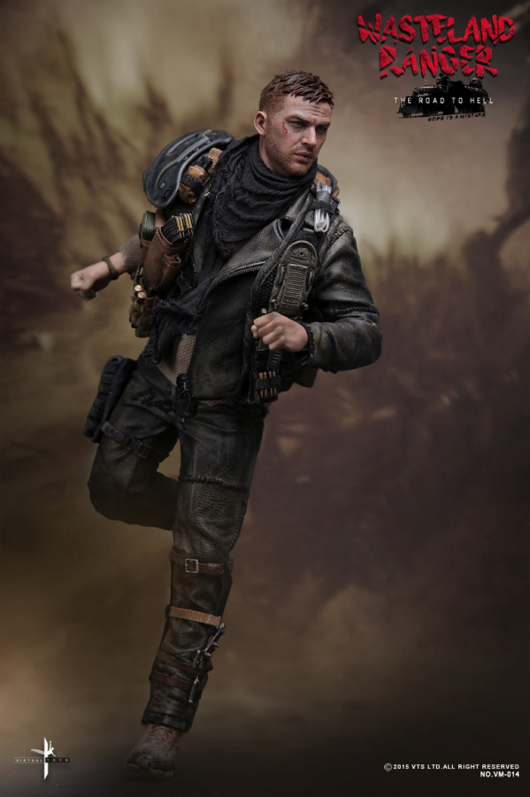 VT-VM14-04 Wasteland Ranger - Mad Max